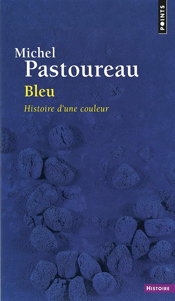 9782757840016-Bleu. Histoire d'une couleur.
