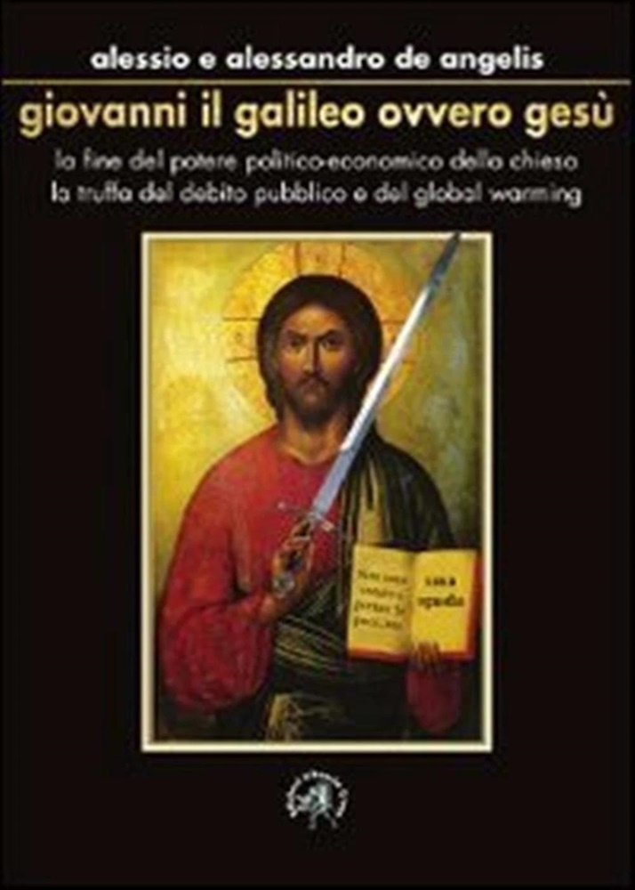 9788864020259-Giovanni il Galileo ovvero Gesù.
