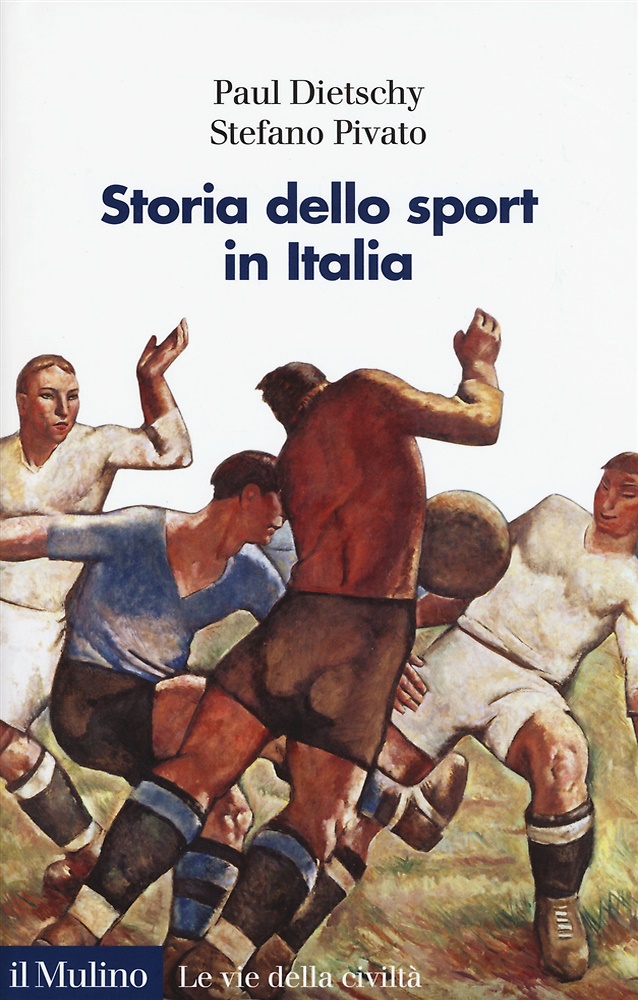 9788815283733-Storia dello sport in Italia.