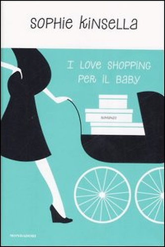 9788804567691-I love shopping per il baby.