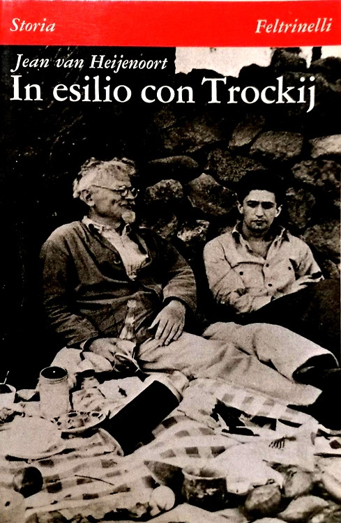 In esilio con Trockij. Da Prinkipo a Coyoacàn.