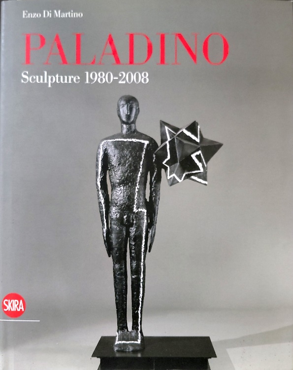 9788857204192-Mimmo Paladino. Sculpture 1980-2008.