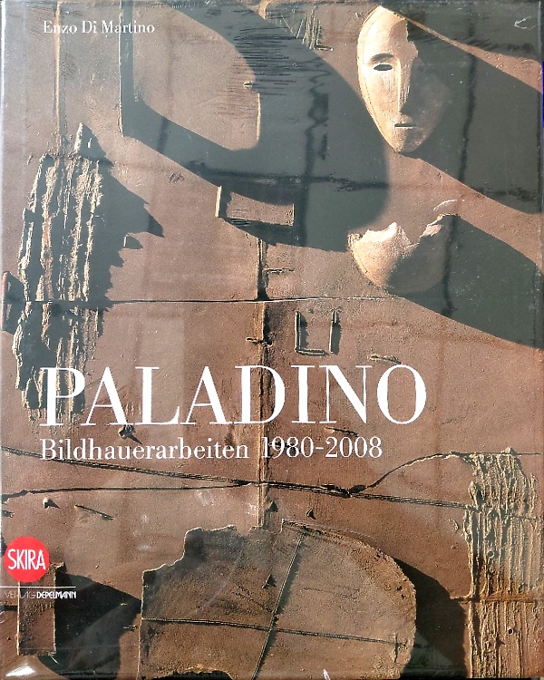 9783928330657-Mimmo Paladino: Bildhauerarbeiten 1980-2008.