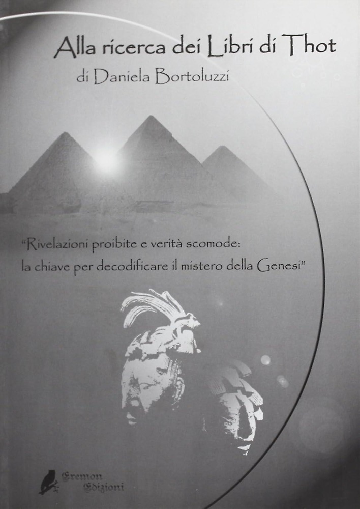 9788889713013-Alla ricerca dei Libri di Thot.