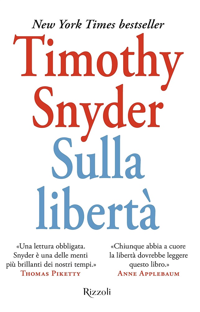 9788817191371-Sulla libertà.