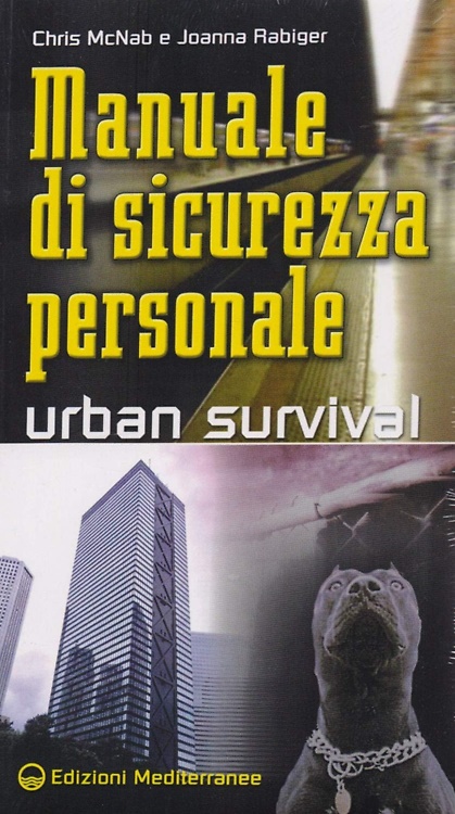 9788827215722-Manuale di sicurezza personale. Urban survival.