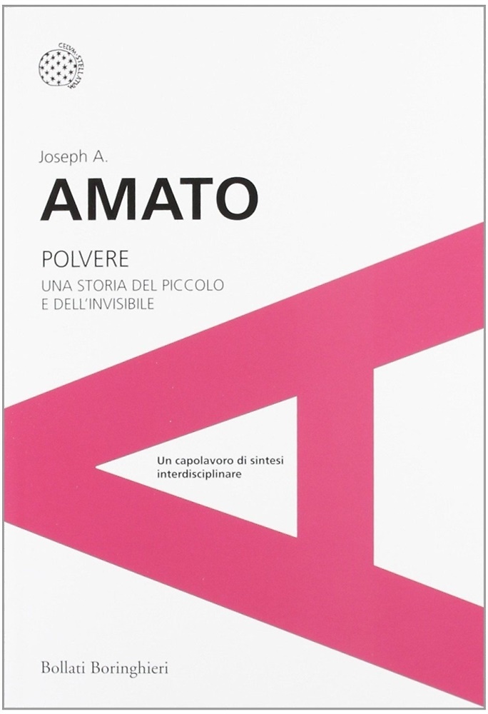 9788833923666-Polvere. Una storia del piccolo e dell'invisibile.
