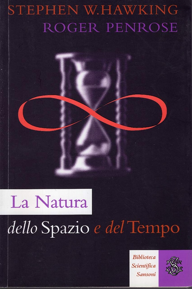 9788838317064-La natura dello spazio e del tempo.