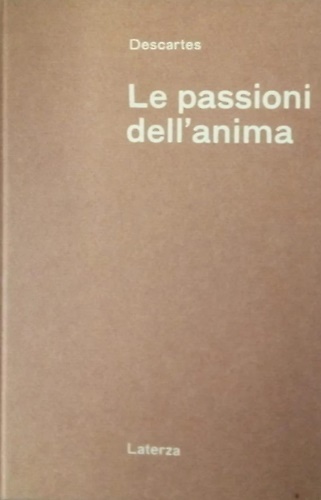 Le passioni dell'anima