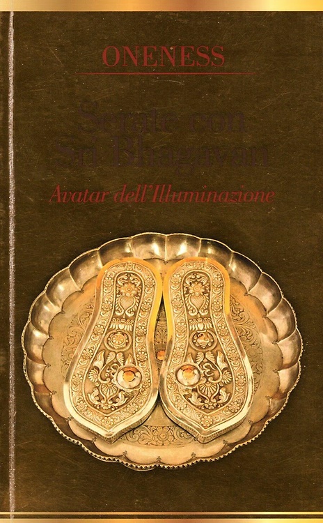 Serate con Sri Bhagavan. Avatar dell'Illuminazione.