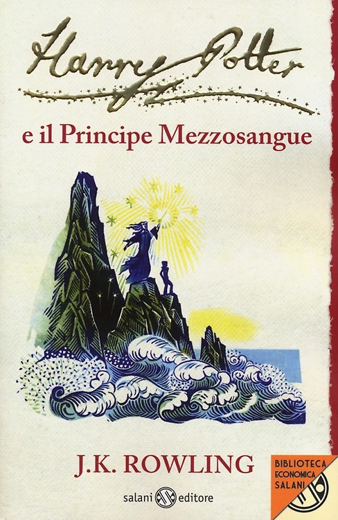 9788862561730-Harry Potter e il Principe Mezzosangue.