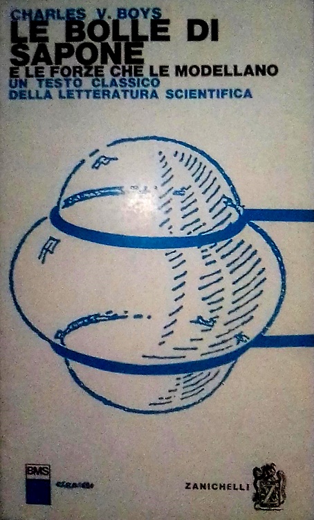 Le bolle di sapone e le forze che le modellano.