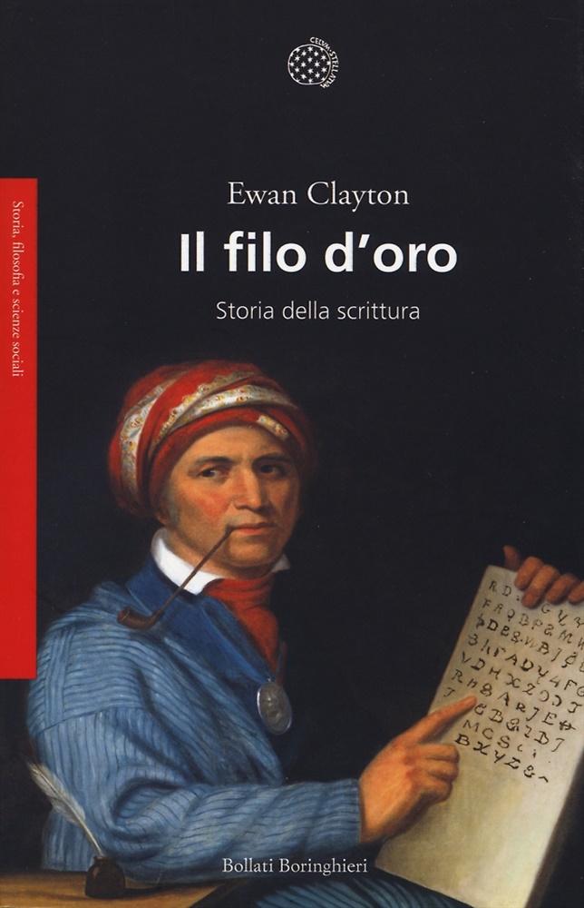 9788833925387-Il filo d'oro. Storia della scrittura.