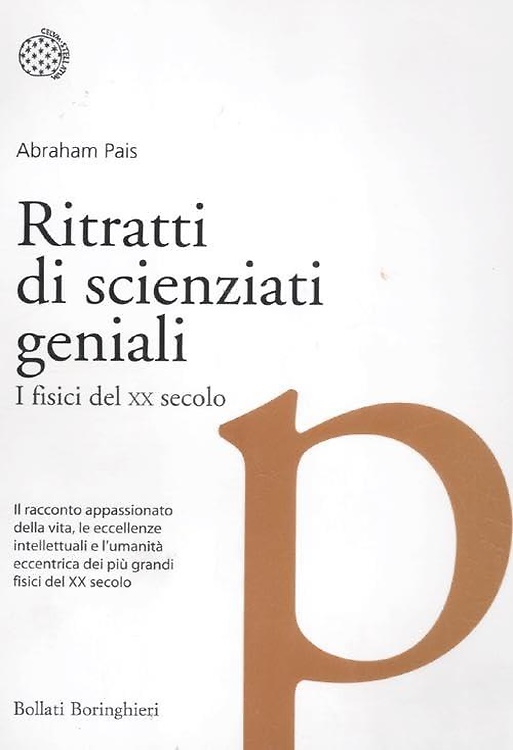 9788833923291-Ritratti di scienziati geniali. I fisici del XX secolo.