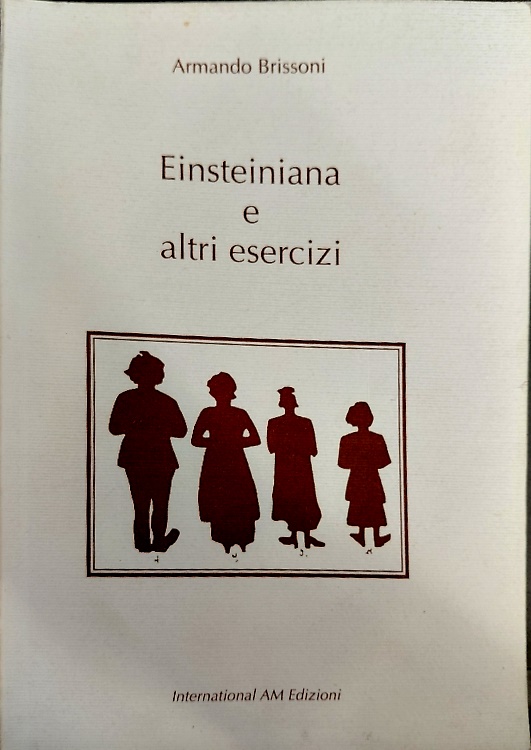 Einsteiniana e altri esercizi.