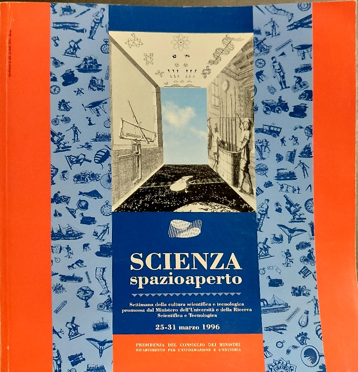 Scienza spazio aperto.