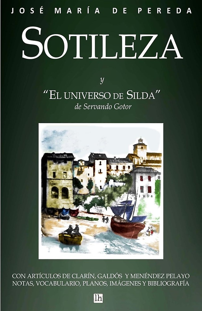 9781537217789-Sotileza y El universo de Silda de Servando Gotor.