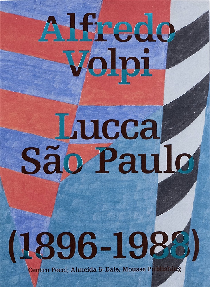 9788867496402-Alfredo Volpi: Lucca-São Paulo (1896-1988).