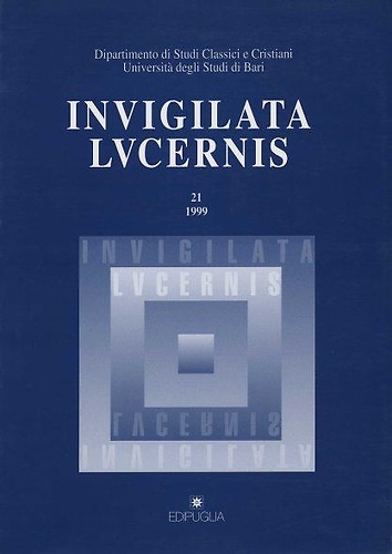 9788872282472-Invigilata lucernis. Vol. 43.