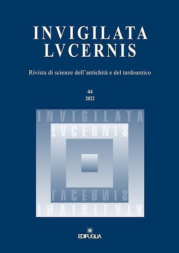 9791259950178-Invigilata lucernis. Vol. 44.