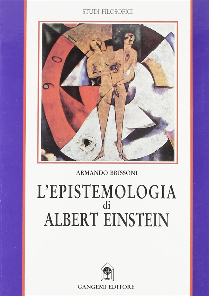 9788874483099-L'epistemologia di Albert Einstein.