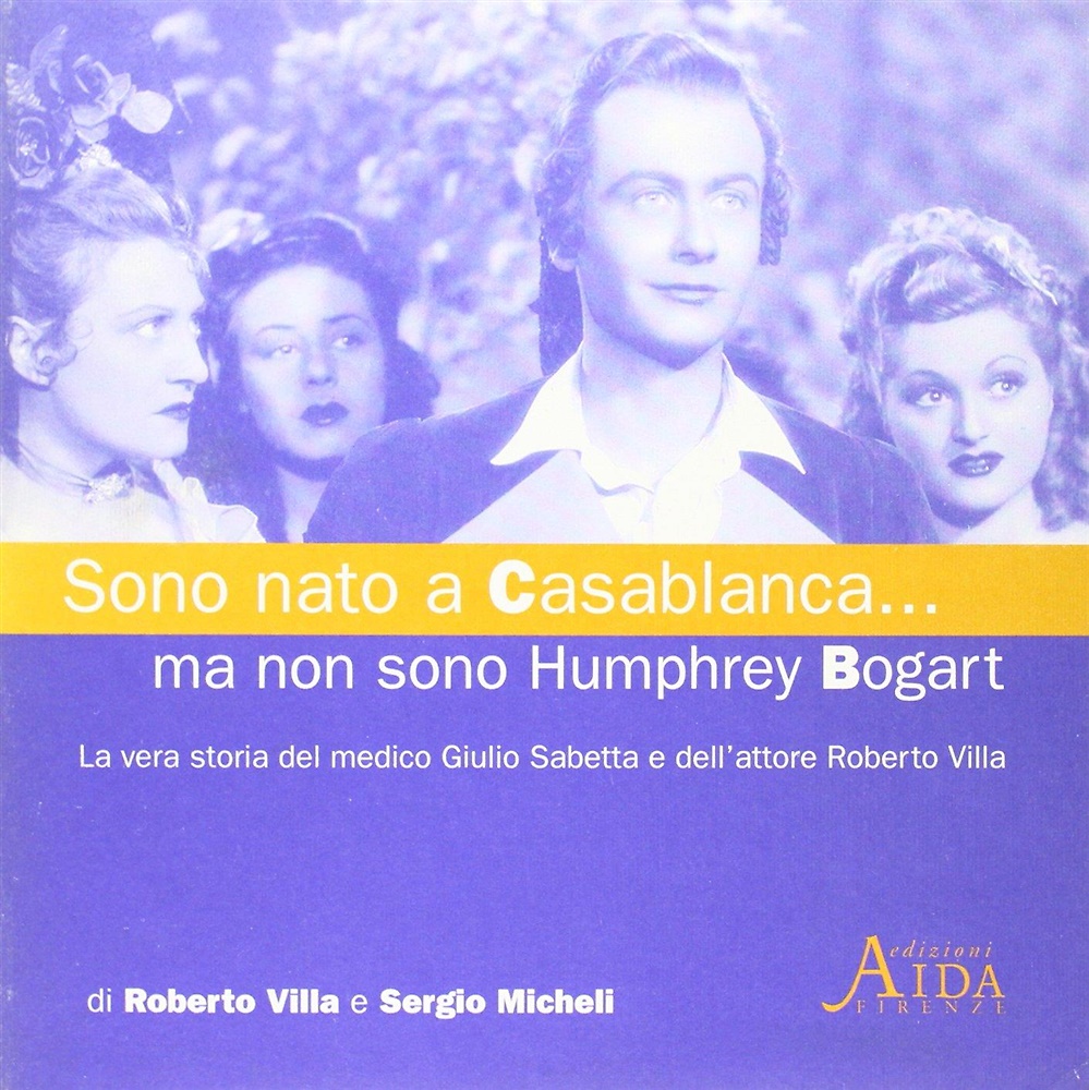 9788883290152-Sono nato a Casablanca... ma non sono Humphrey Bogard.