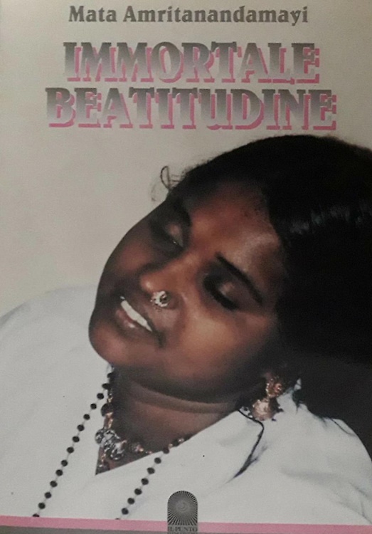 Immortale beatitudine.