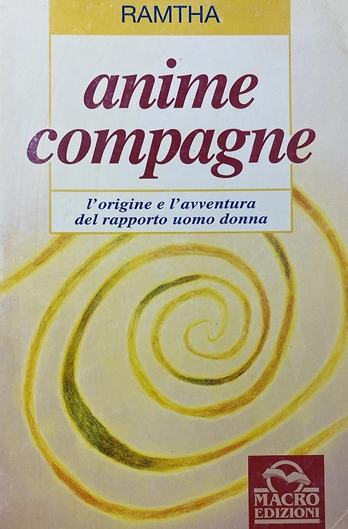 9788875071448-Anime compagne. L'origine e l'avventura del rapporto uomo-donna.