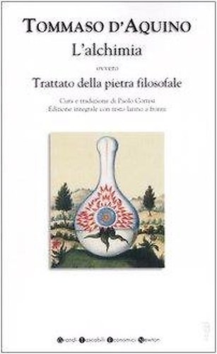 9788854105072-L'alchimia ovvero trattato della pietra filosofale.