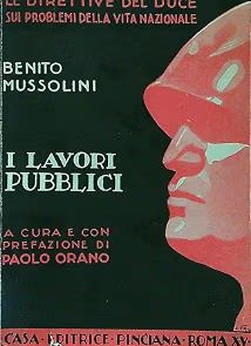 I lavori pubblici.