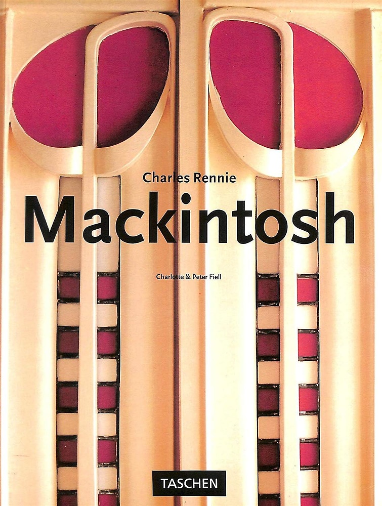 9783822879894-Charles Rennie Mackintosh: (1868-1928).