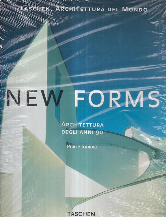 9783822881385-New forms.  Architettura degli anni 90.