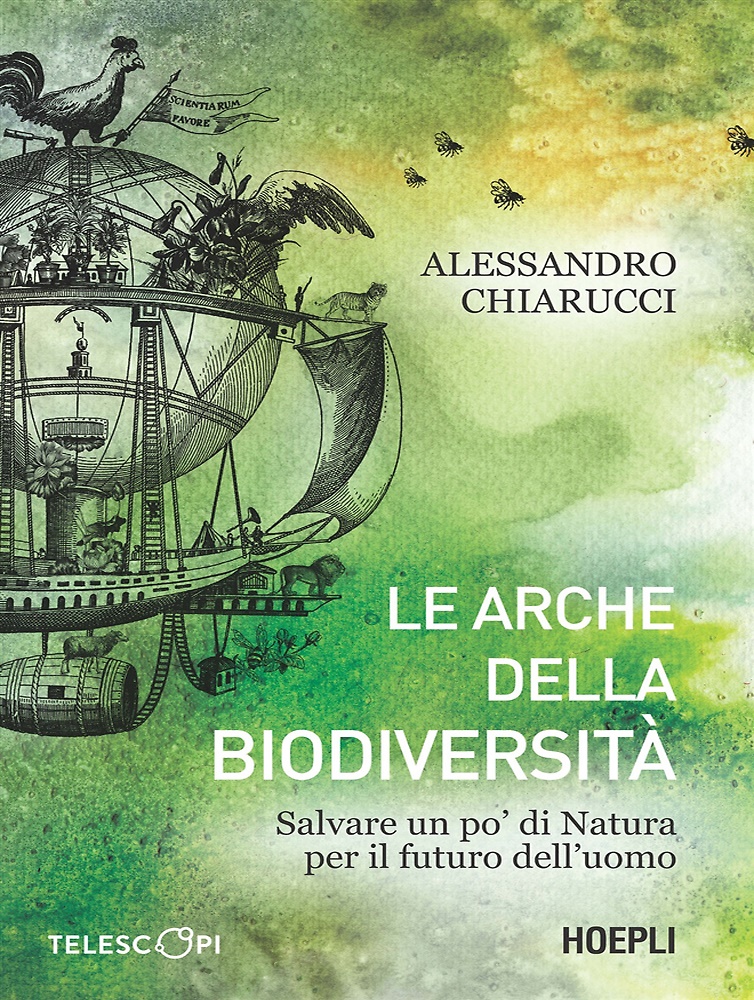 9788836016136-Le arche della biodiversità.