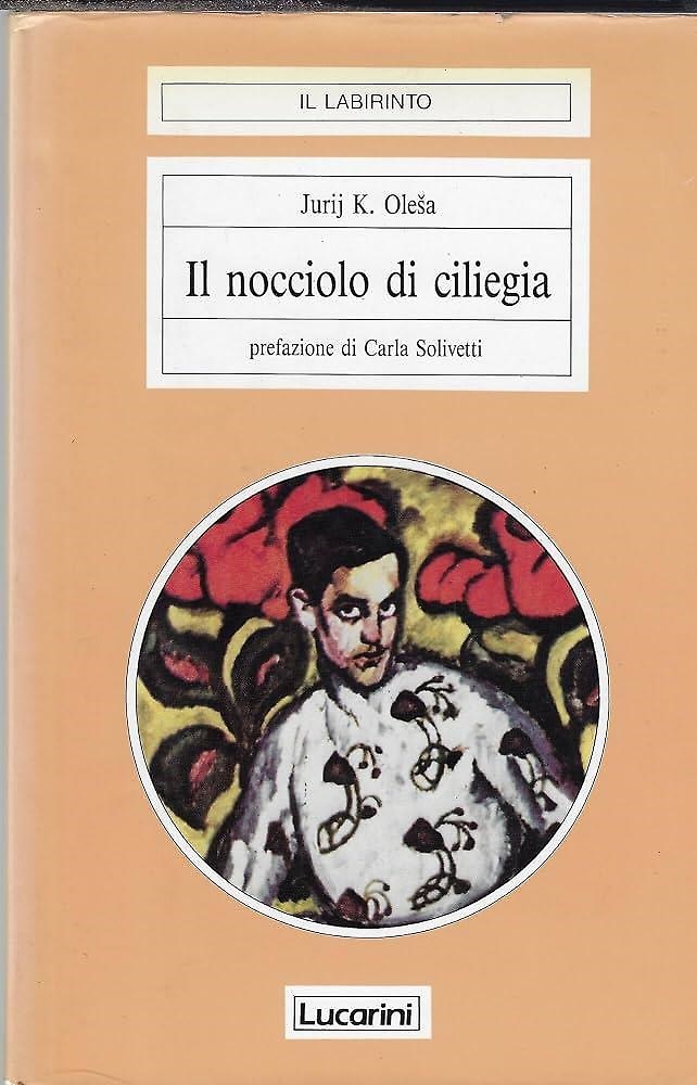 9788870333336-Il nocciolo di ciliegia.