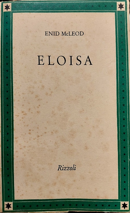 Eloisa.