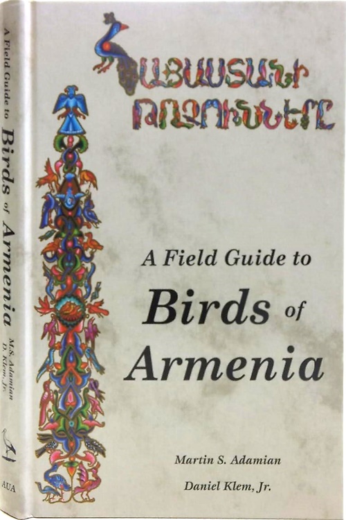 9780965742924-A field guide to birds of America.