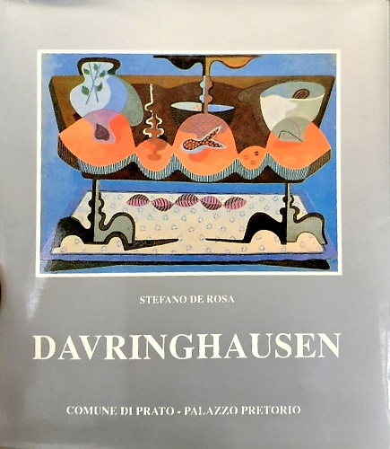 Heinrich Maria Davringhausen (Aachen 1894-Nizza 1970).