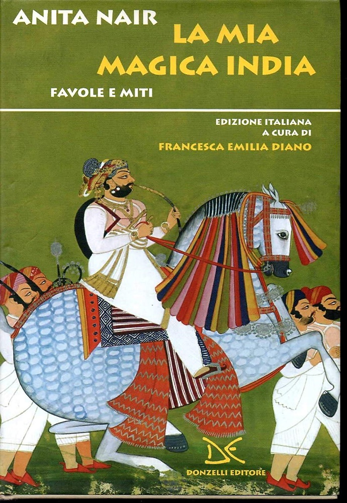 9788860362643-La mia magica India. Favole e miti.