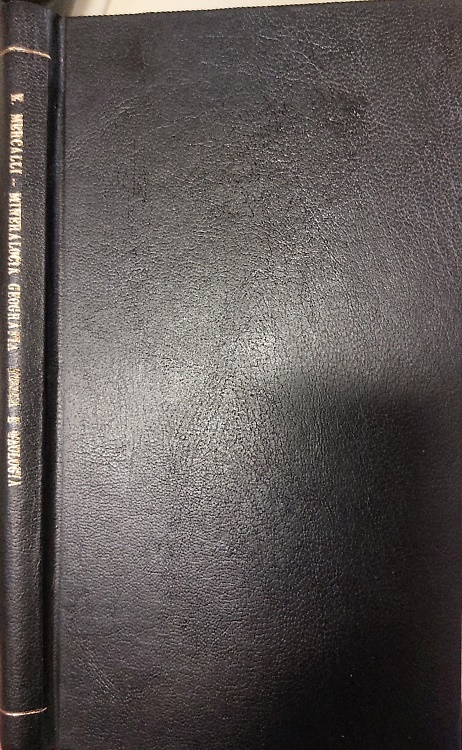 Elementi di mineralogia, geografia fisica e geologia. Parte II Geografia fisica