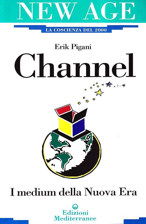 9788827202678-Channel. I medium della Nuova Era.