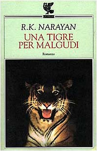 9788877469434-Una tigre per Malgudi.