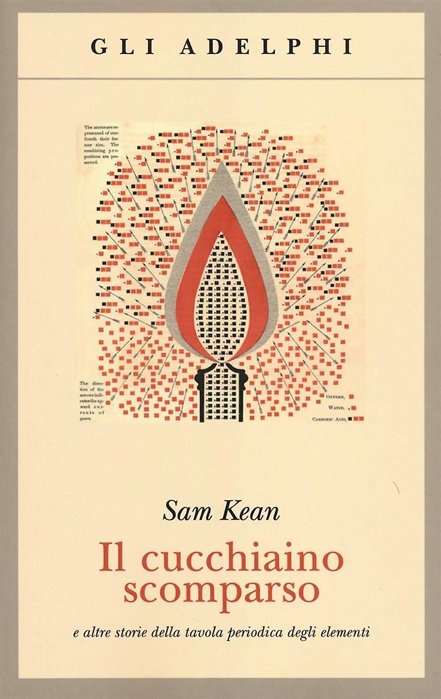 9788845929007-Il cucchiaino scomparso e altre storie della tavola periodica degli elementi.