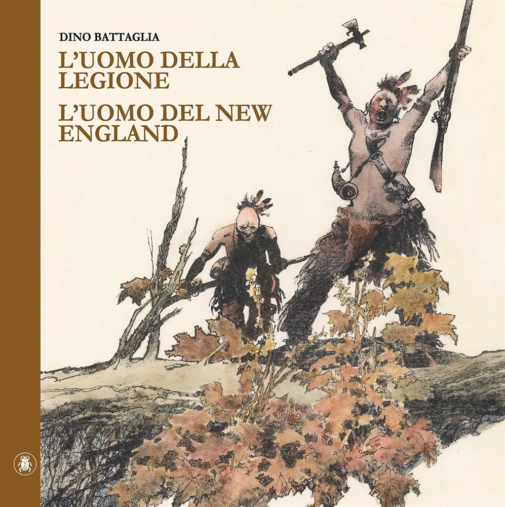 9788865279106-L'uomo della legione-L'uomo del New England.
