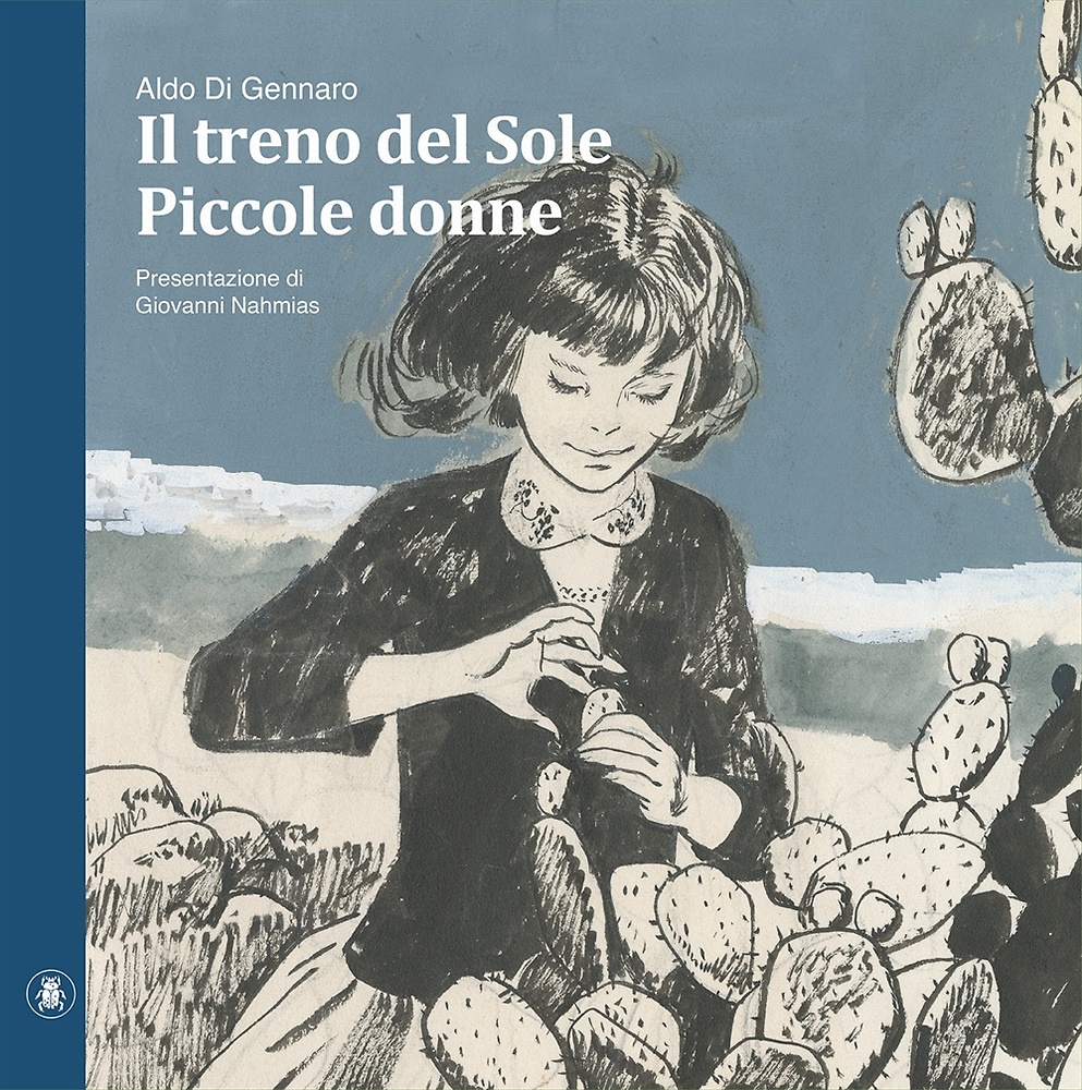 9788865277898-Piccole donne-Il treno del sole.