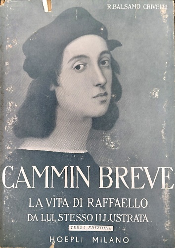 Cammin breve. La vita di Raffaello da lui illustrata.