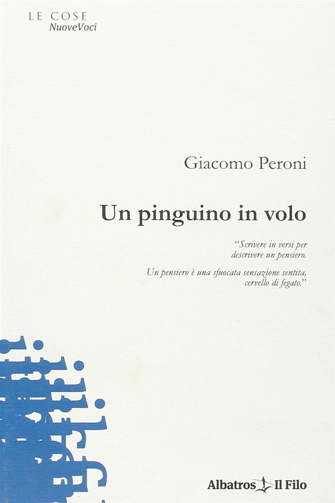 9788856716184-Un pinguino in volo.
