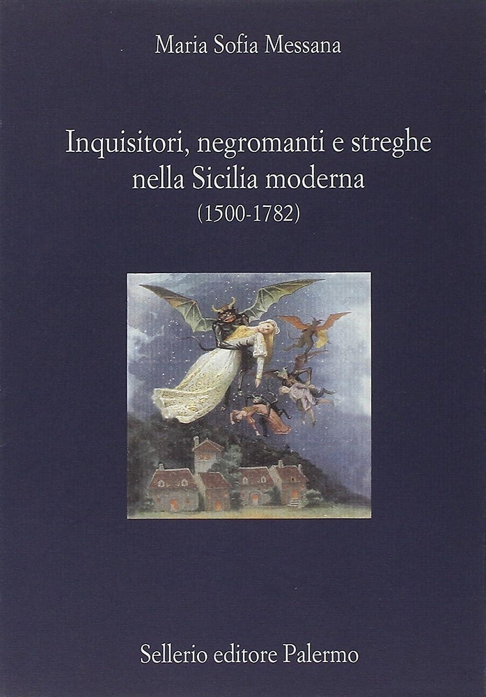 9788838921056-Inquisitori, negromanti, streghe nella Sicilia moderna (1500-1782).