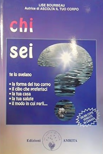 9788887622256-Chi sei?