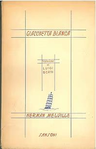 Giacchetta bianca.