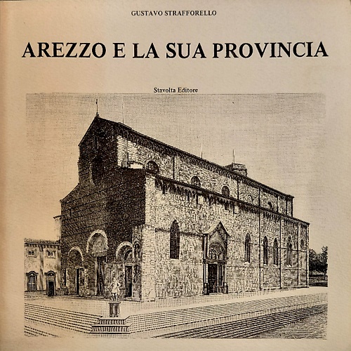 Arezzo e la sua provincia.